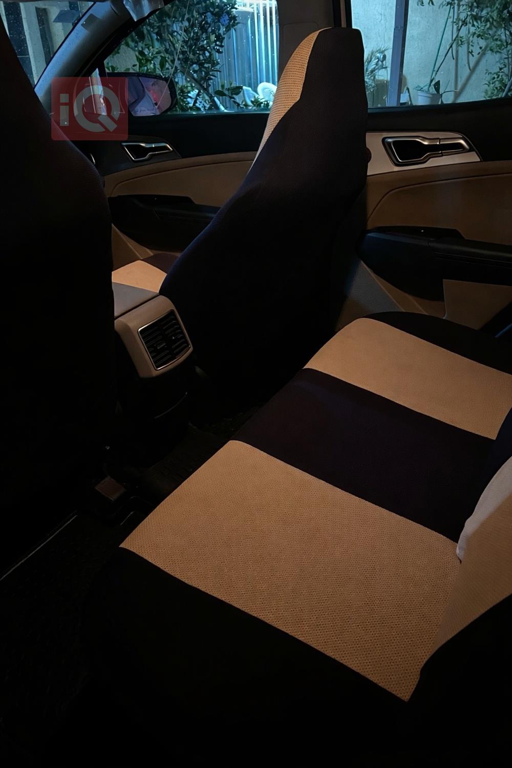 كيا سبورتاج